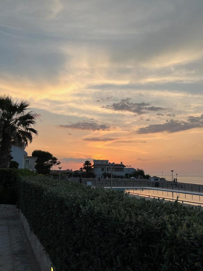 Villa Vista Mare Bari Kültér fotó