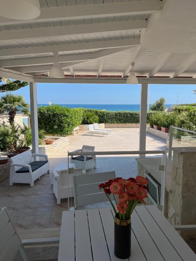 Villa Vista Mare Bari Kültér fotó