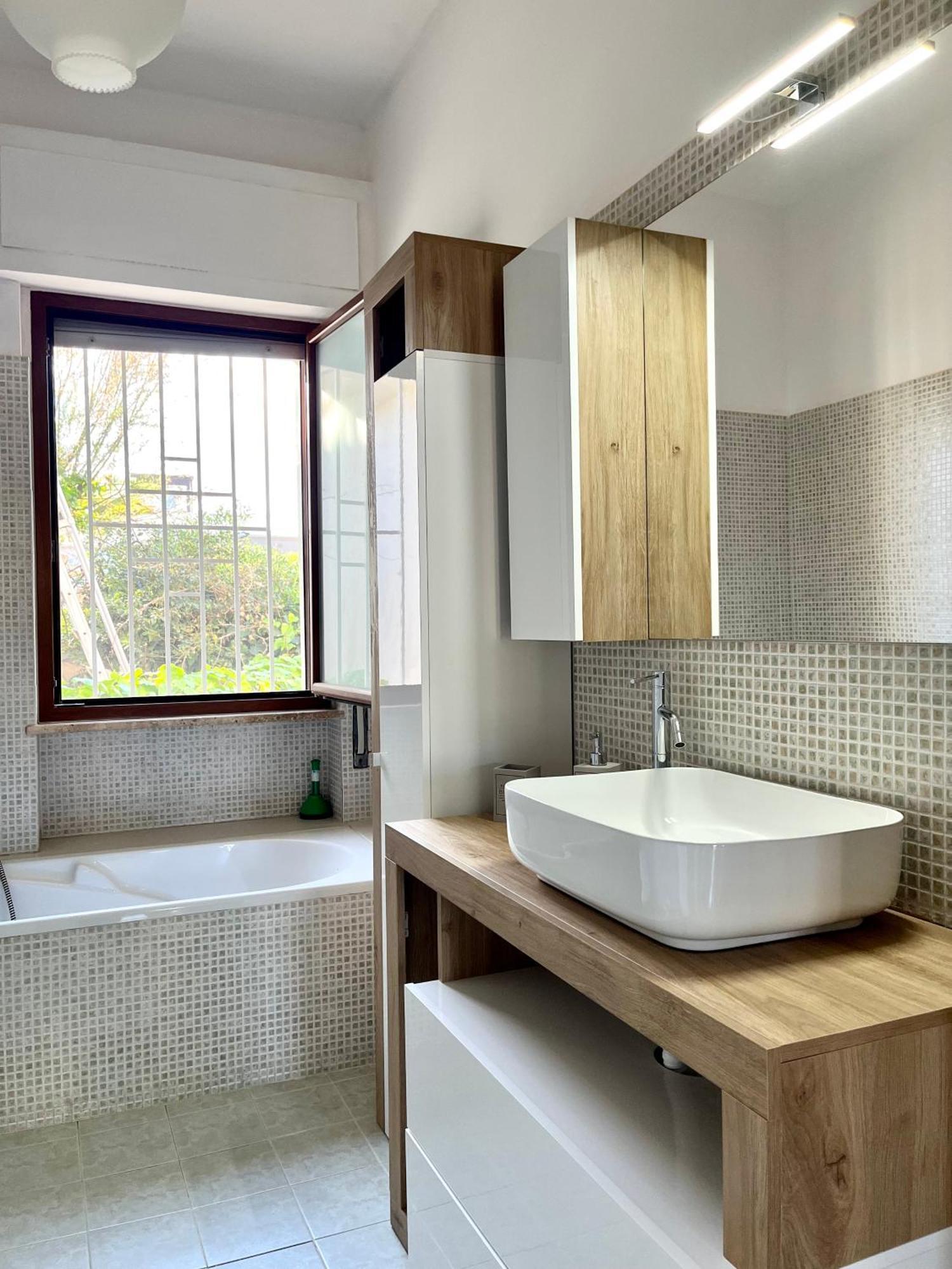 Villa Vista Mare Bari Kültér fotó